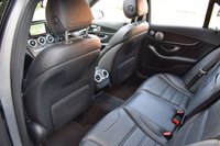 USED 2015 15 MERCEDES-BENZ C-CLASS 4.0 AMG C 63 PREMIUM 5d 469 BHP LOW MILES / PREMIUM PLUS