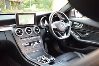 USED 2015 15 MERCEDES-BENZ C-CLASS 4.0 AMG C 63 PREMIUM 5d 469 BHP LOW MILES / PREMIUM PLUS