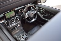 USED 2015 15 MERCEDES-BENZ C-CLASS 4.0 AMG C 63 PREMIUM 5d 469 BHP LOW MILES / PREMIUM PLUS