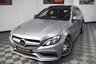 USED 2015 15 MERCEDES-BENZ C-CLASS 4.0 AMG C 63 PREMIUM 5d 469 BHP LOW MILES / PREMIUM PLUS
