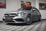USED 2015 15 MERCEDES-BENZ C-CLASS 4.0 AMG C 63 PREMIUM 5d 469 BHP LOW MILES / PREMIUM PLUS