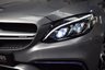 USED 2015 15 MERCEDES-BENZ C-CLASS 4.0 AMG C 63 PREMIUM 5d 469 BHP LOW MILES / PREMIUM PLUS