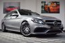 USED 2015 15 MERCEDES-BENZ C-CLASS 4.0 AMG C 63 PREMIUM 5d 469 BHP LOW MILES / PREMIUM PLUS