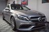 USED 2015 15 MERCEDES-BENZ C-CLASS 4.0 AMG C 63 PREMIUM 5d 469 BHP LOW MILES / PREMIUM PLUS