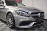 USED 2015 15 MERCEDES-BENZ C-CLASS 4.0 AMG C 63 PREMIUM 5d 469 BHP LOW MILES / PREMIUM PLUS
