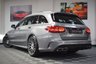 USED 2015 15 MERCEDES-BENZ C-CLASS 4.0 AMG C 63 PREMIUM 5d 469 BHP LOW MILES / PREMIUM PLUS