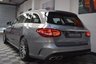 USED 2015 15 MERCEDES-BENZ C-CLASS 4.0 AMG C 63 PREMIUM 5d 469 BHP LOW MILES / PREMIUM PLUS