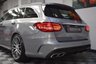 USED 2015 15 MERCEDES-BENZ C-CLASS 4.0 AMG C 63 PREMIUM 5d 469 BHP LOW MILES / PREMIUM PLUS
