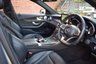 USED 2015 15 MERCEDES-BENZ C-CLASS 4.0 AMG C 63 PREMIUM 5d 469 BHP LOW MILES / PREMIUM PLUS