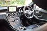 USED 2015 15 MERCEDES-BENZ C-CLASS 4.0 AMG C 63 PREMIUM 5d 469 BHP LOW MILES / PREMIUM PLUS