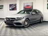USED 2015 15 MERCEDES-BENZ C-CLASS 4.0 AMG C 63 PREMIUM 5d 469 BHP LOW MILES / PREMIUM PLUS
