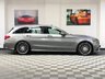USED 2015 15 MERCEDES-BENZ C-CLASS 4.0 AMG C 63 PREMIUM 5d 469 BHP LOW MILES / PREMIUM PLUS