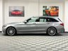 USED 2015 15 MERCEDES-BENZ C-CLASS 4.0 AMG C 63 PREMIUM 5d 469 BHP LOW MILES / PREMIUM PLUS