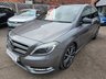 USED 2015 15 MERCEDES-BENZ B-CLASS 1.5 B180 CDi Sport 7G-DCT 5dr - UPGRADE ALLOYS 