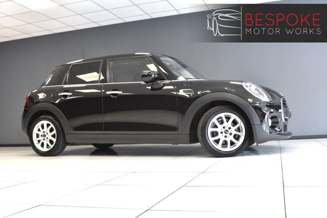 Bespoke Motor Works LTD