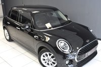 USED 2019 69 MINI HATCH COOPER 1.5 CLASSIC 5 DOOR **&pound;249 A MONTH WITH &pound;995 DEPOSIT**