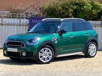USED 2019 69 MINI COUNTRYMAN 1.5 COOPER S E ALL4 EXCLUSIVE 5d 222 BHP 