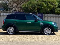 USED 2019 69 MINI COUNTRYMAN 1.5 COOPER S E ALL4 EXCLUSIVE 5d 222 BHP 