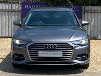 USED 2019 19 AUDI A6 2.0 TDI SPORT MHEV 5d 202 BHP 