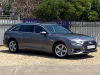 USED 2019 19 AUDI A6 2.0 TDI SPORT MHEV 5d 202 BHP 