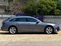 USED 2019 19 AUDI A6 2.0 TDI SPORT MHEV 5d 202 BHP 