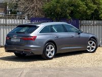USED 2019 19 AUDI A6 2.0 TDI SPORT MHEV 5d 202 BHP 