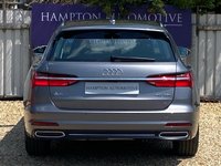 USED 2019 19 AUDI A6 2.0 TDI SPORT MHEV 5d 202 BHP 