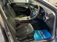 USED 2019 19 AUDI A6 2.0 TDI SPORT MHEV 5d 202 BHP 