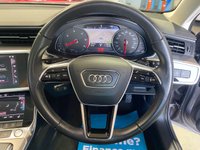 USED 2019 19 AUDI A6 2.0 TDI SPORT MHEV 5d 202 BHP 