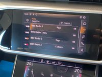 USED 2019 19 AUDI A6 2.0 TDI SPORT MHEV 5d 202 BHP 