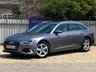 USED 2019 19 AUDI A6 2.0 TDI SPORT MHEV 5d 202 BHP 