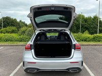USED 2020 20 MERCEDES-BENZ A-CLASS 1.5 A 180 D AMG LINE PREMIUM PLUS 5d 114 BHP PREM + / PANROOF