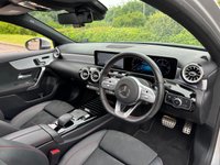 USED 2020 20 MERCEDES-BENZ A-CLASS 1.5 A 180 D AMG LINE PREMIUM PLUS 5d 114 BHP PREM + / PANROOF
