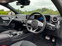 USED 2020 20 MERCEDES-BENZ A-CLASS 1.5 A 180 D AMG LINE PREMIUM PLUS 5d 114 BHP PREM + / PANROOF