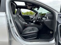 USED 2020 20 MERCEDES-BENZ A-CLASS 1.5 A 180 D AMG LINE PREMIUM PLUS 5d 114 BHP PREM + / PANROOF