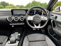 USED 2020 20 MERCEDES-BENZ A-CLASS 1.5 A 180 D AMG LINE PREMIUM PLUS 5d 114 BHP PREM + / PANROOF
