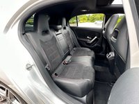 USED 2020 20 MERCEDES-BENZ A-CLASS 1.5 A 180 D AMG LINE PREMIUM PLUS 5d 114 BHP PREM + / PANROOF
