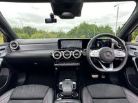 USED 2020 20 MERCEDES-BENZ A-CLASS 1.5 A 180 D AMG LINE PREMIUM PLUS 5d 114 BHP PREM + / PANROOF