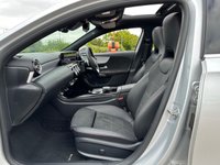 USED 2020 20 MERCEDES-BENZ A-CLASS 1.5 A 180 D AMG LINE PREMIUM PLUS 5d 114 BHP PREM + / PANROOF