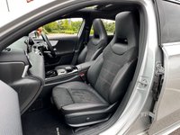 USED 2020 20 MERCEDES-BENZ A-CLASS 1.5 A 180 D AMG LINE PREMIUM PLUS 5d 114 BHP PREM + / PANROOF