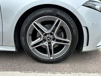 USED 2020 20 MERCEDES-BENZ A-CLASS 1.5 A 180 D AMG LINE PREMIUM PLUS 5d 114 BHP PREM + / PANROOF