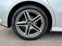 USED 2020 20 MERCEDES-BENZ A-CLASS 1.5 A 180 D AMG LINE PREMIUM PLUS 5d 114 BHP PREM + / PANROOF