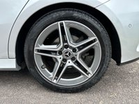 USED 2020 20 MERCEDES-BENZ A-CLASS 1.5 A 180 D AMG LINE PREMIUM PLUS 5d 114 BHP PREM + / PANROOF