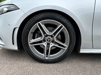 USED 2020 20 MERCEDES-BENZ A-CLASS 1.5 A 180 D AMG LINE PREMIUM PLUS 5d 114 BHP PREM + / PANROOF