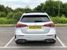 USED 2020 20 MERCEDES-BENZ A-CLASS 1.5 A 180 D AMG LINE PREMIUM PLUS 5d 114 BHP PREM + / PANROOF