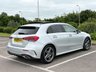 USED 2020 20 MERCEDES-BENZ A-CLASS 1.5 A 180 D AMG LINE PREMIUM PLUS 5d 114 BHP PREM + / PANROOF