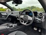 USED 2020 20 MERCEDES-BENZ A-CLASS 1.5 A 180 D AMG LINE PREMIUM PLUS 5d 114 BHP PREM + / PANROOF