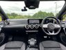 USED 2020 20 MERCEDES-BENZ A-CLASS 1.5 A 180 D AMG LINE PREMIUM PLUS 5d 114 BHP PREM + / PANROOF