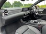 USED 2020 20 MERCEDES-BENZ A-CLASS 1.5 A 180 D AMG LINE PREMIUM PLUS 5d 114 BHP PREM + / PANROOF