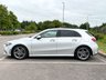 USED 2020 20 MERCEDES-BENZ A-CLASS 1.5 A 180 D AMG LINE PREMIUM PLUS 5d 114 BHP PREM + / PANROOF